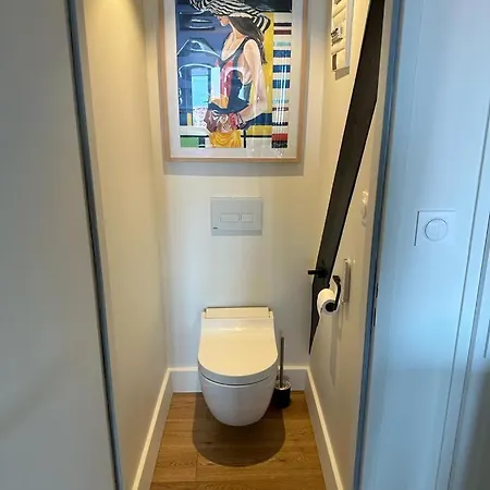 아파트 Superbe Plein Centre De 비아히쯔