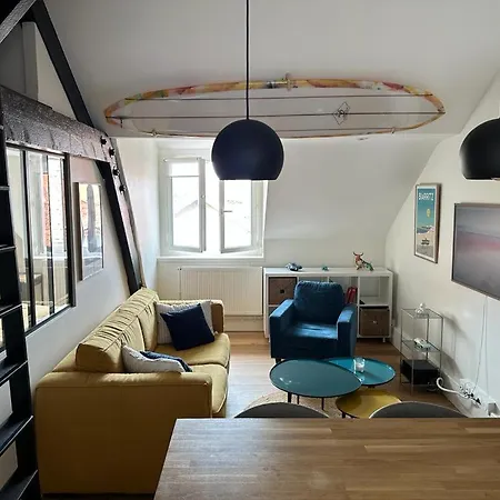 Superbe Plein Centre De 아파트