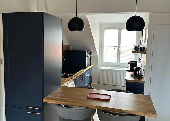 Superbe Plein Centre De * 비아히쯔