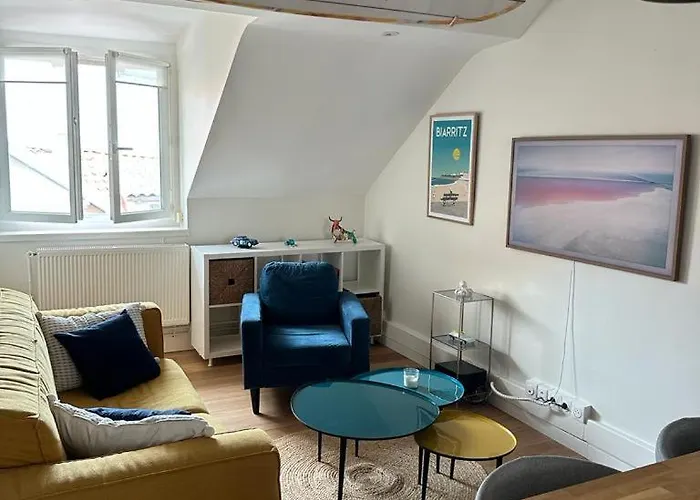 Superbe Plein Centre De * 비아히쯔