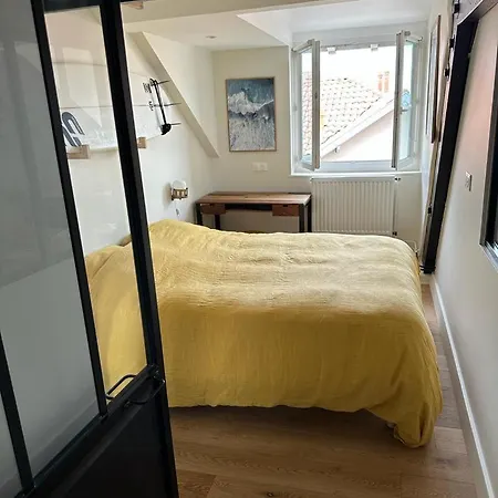 Apartment Superbe Plein Centre De Biarritz