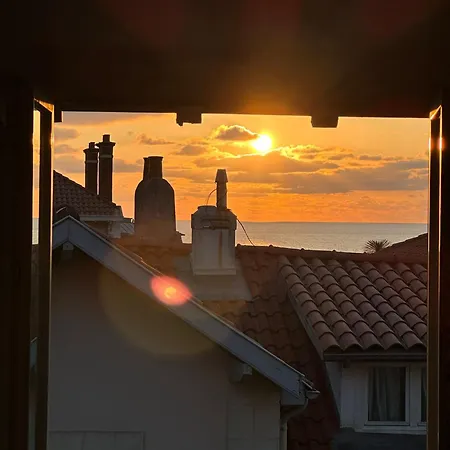 Superbe Plein Centre De Apartment Biarritz