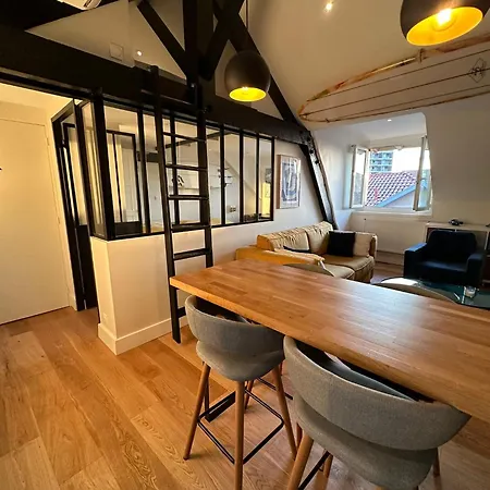 Superbe Plein Centre De Apartment