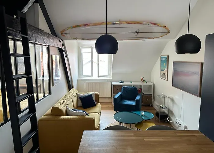 Superbe Plein Centre De Apartmán